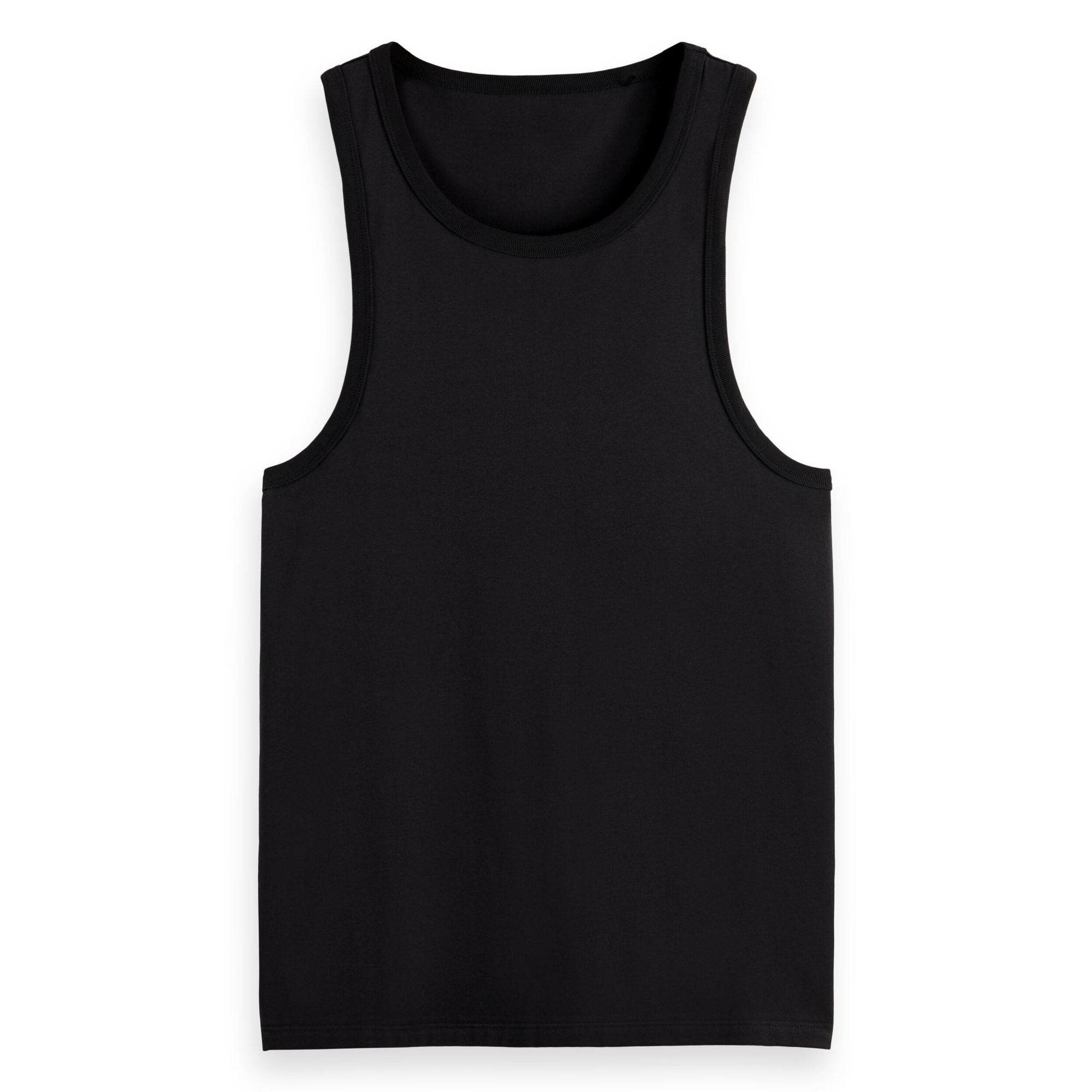 Racer Tank - Black
