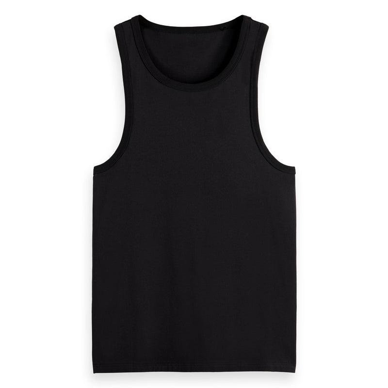 Racer Tank - Black