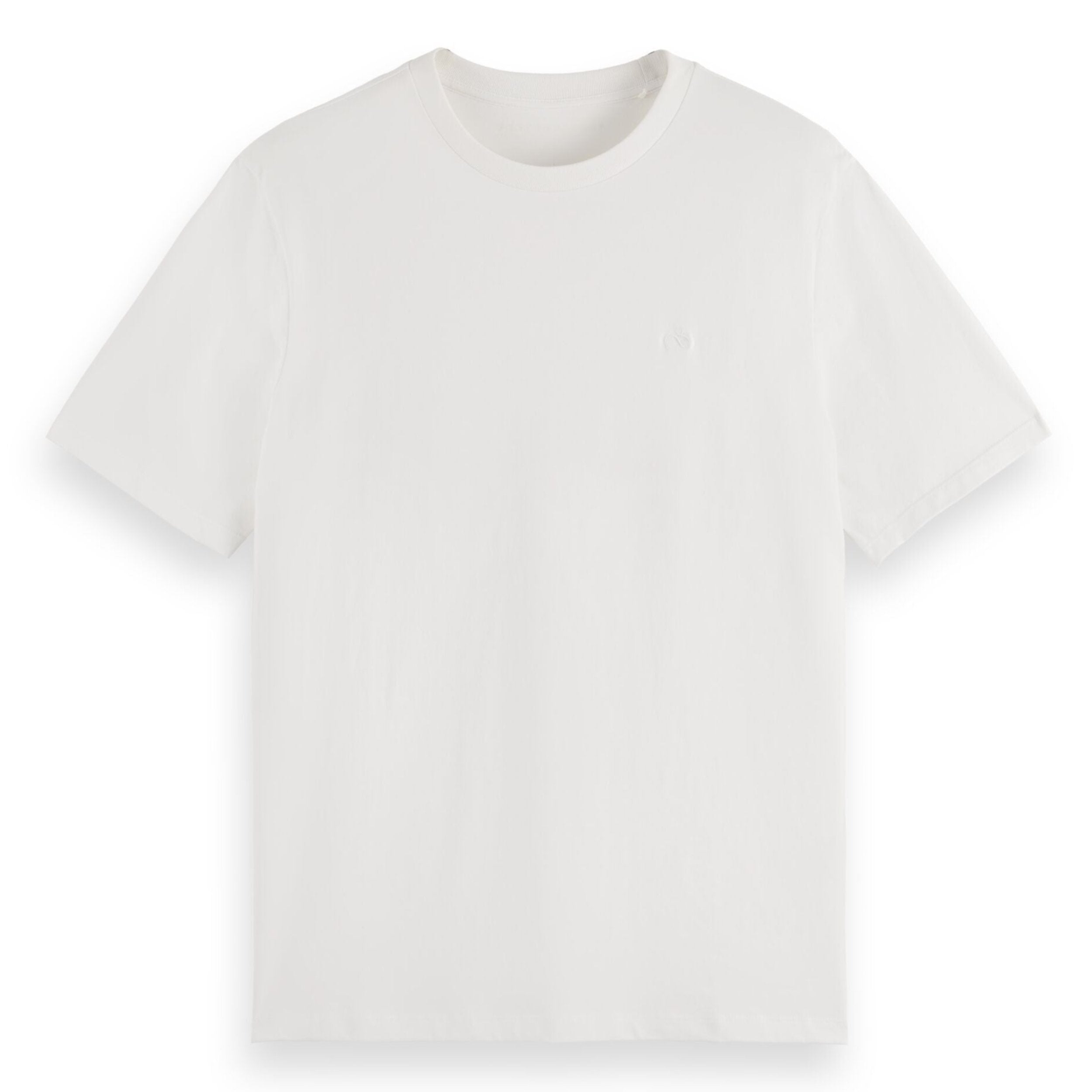 Logo T-Shirt - White