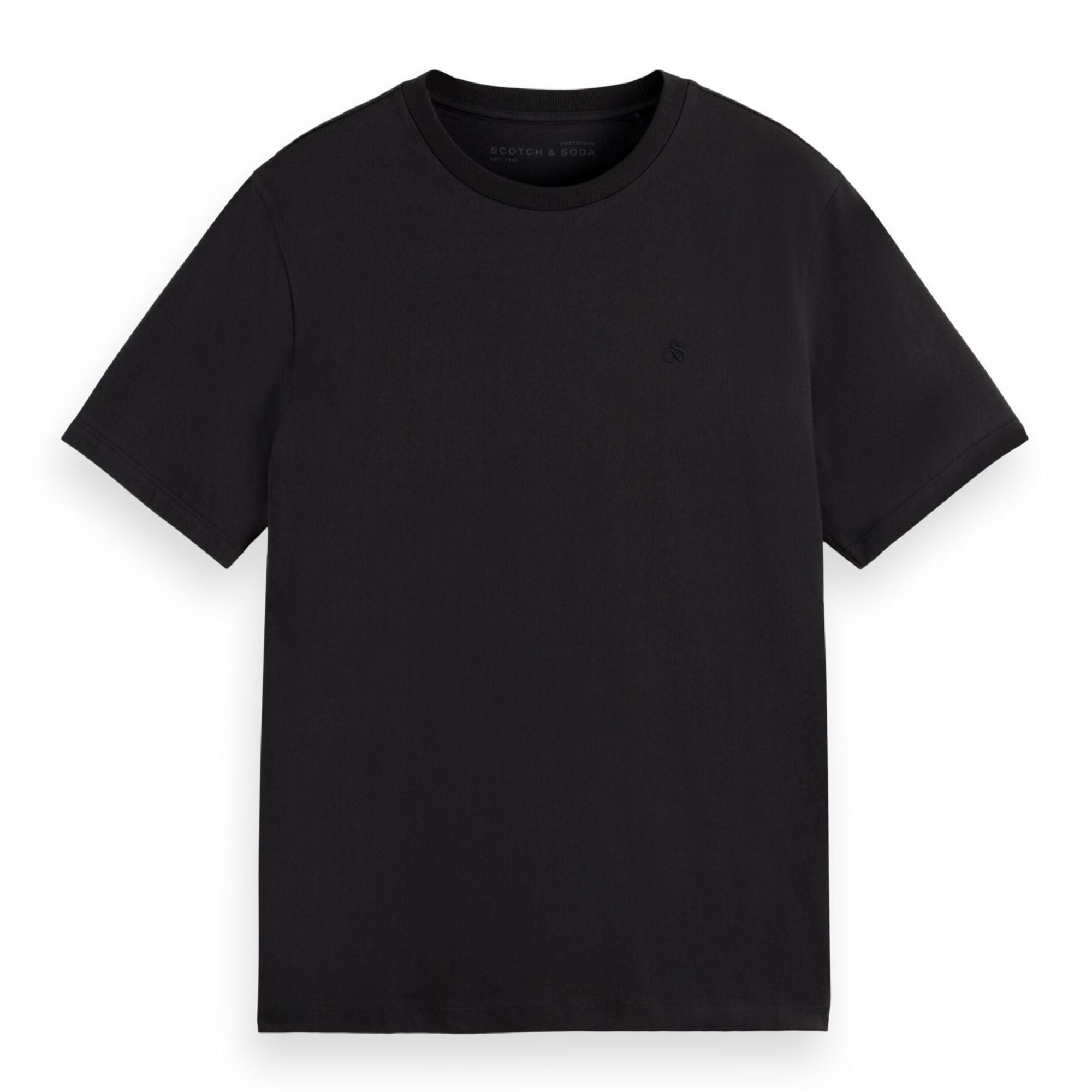 Logo T-Shirt - Black