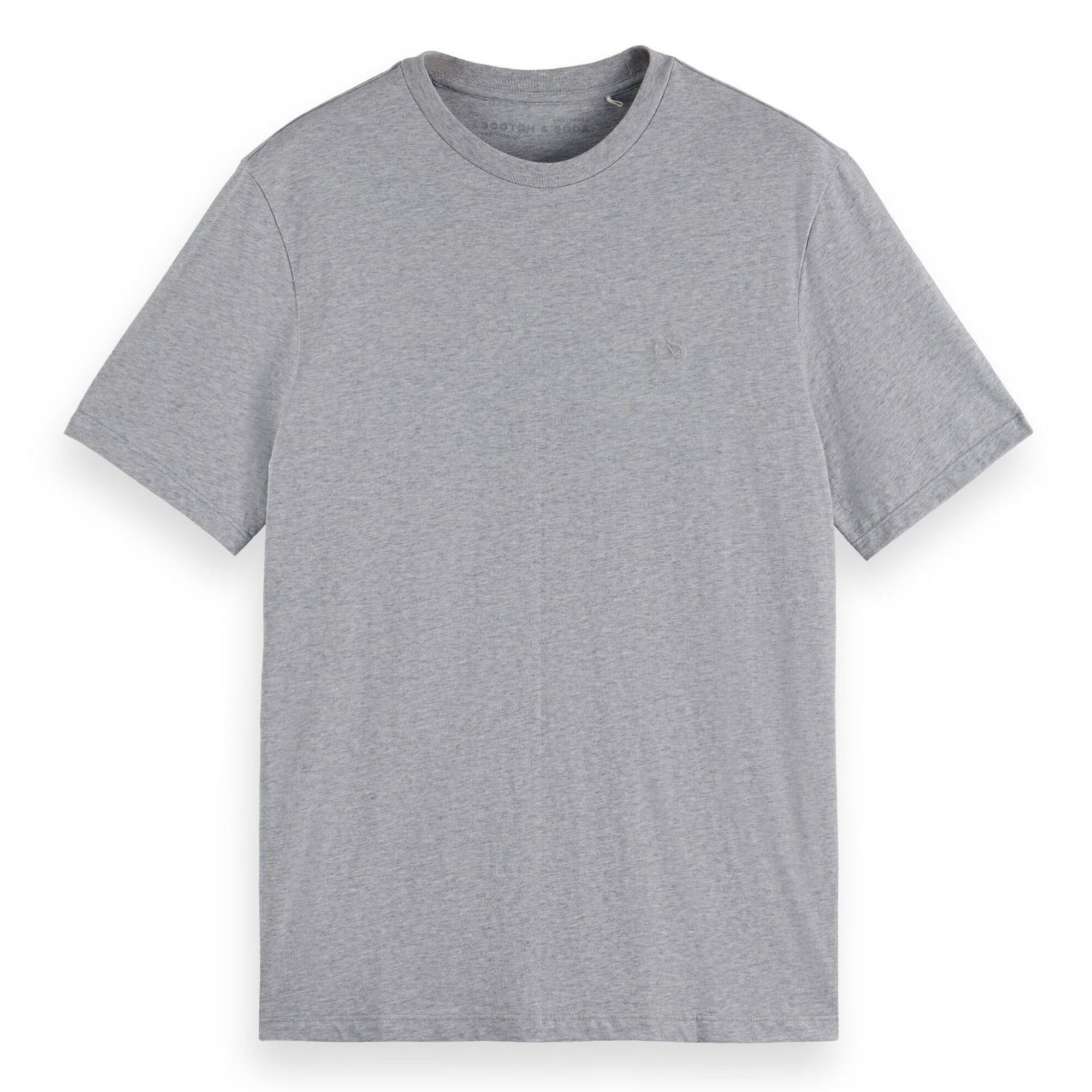 Logo T-Shirt - Gray