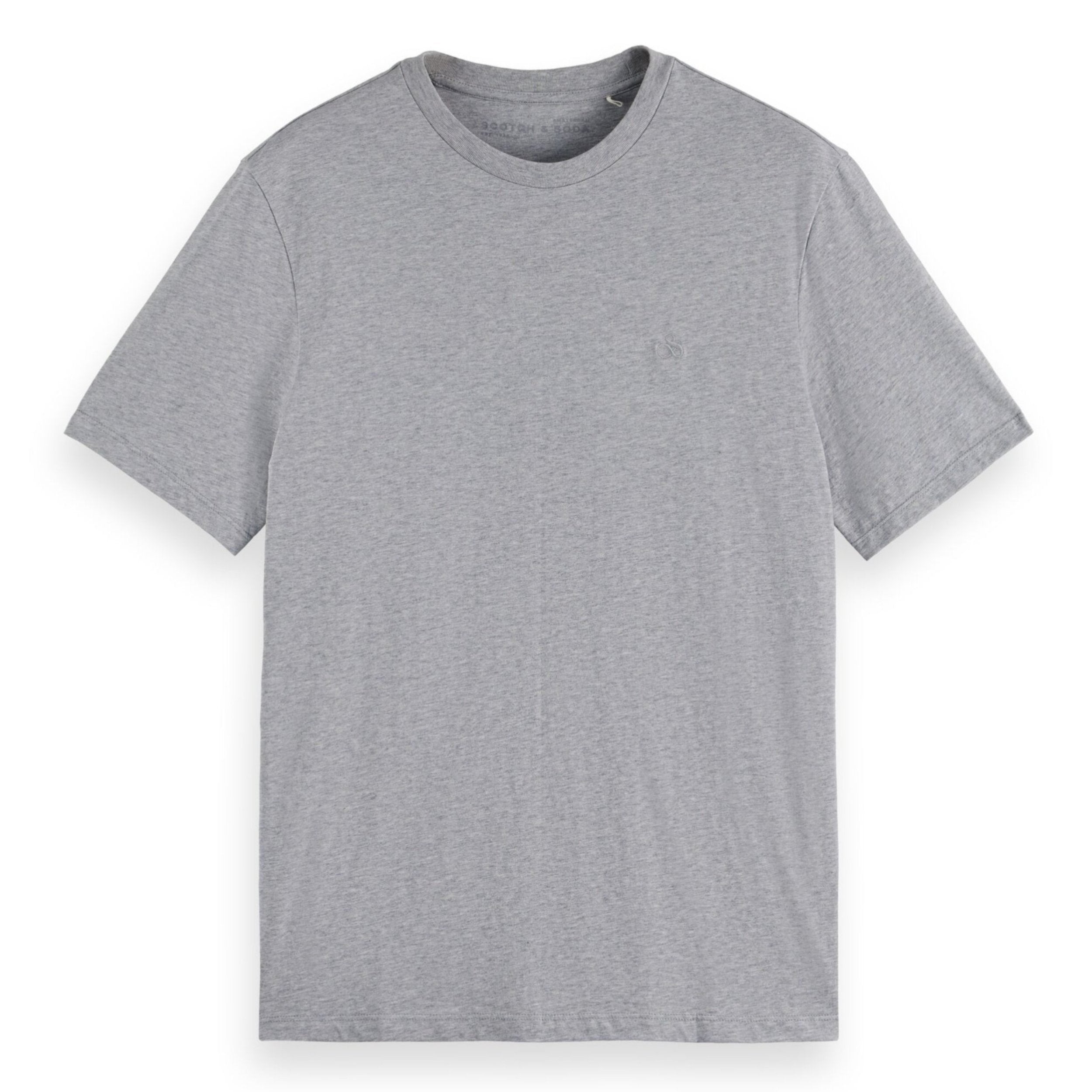 Logo T-Shirt - Gray