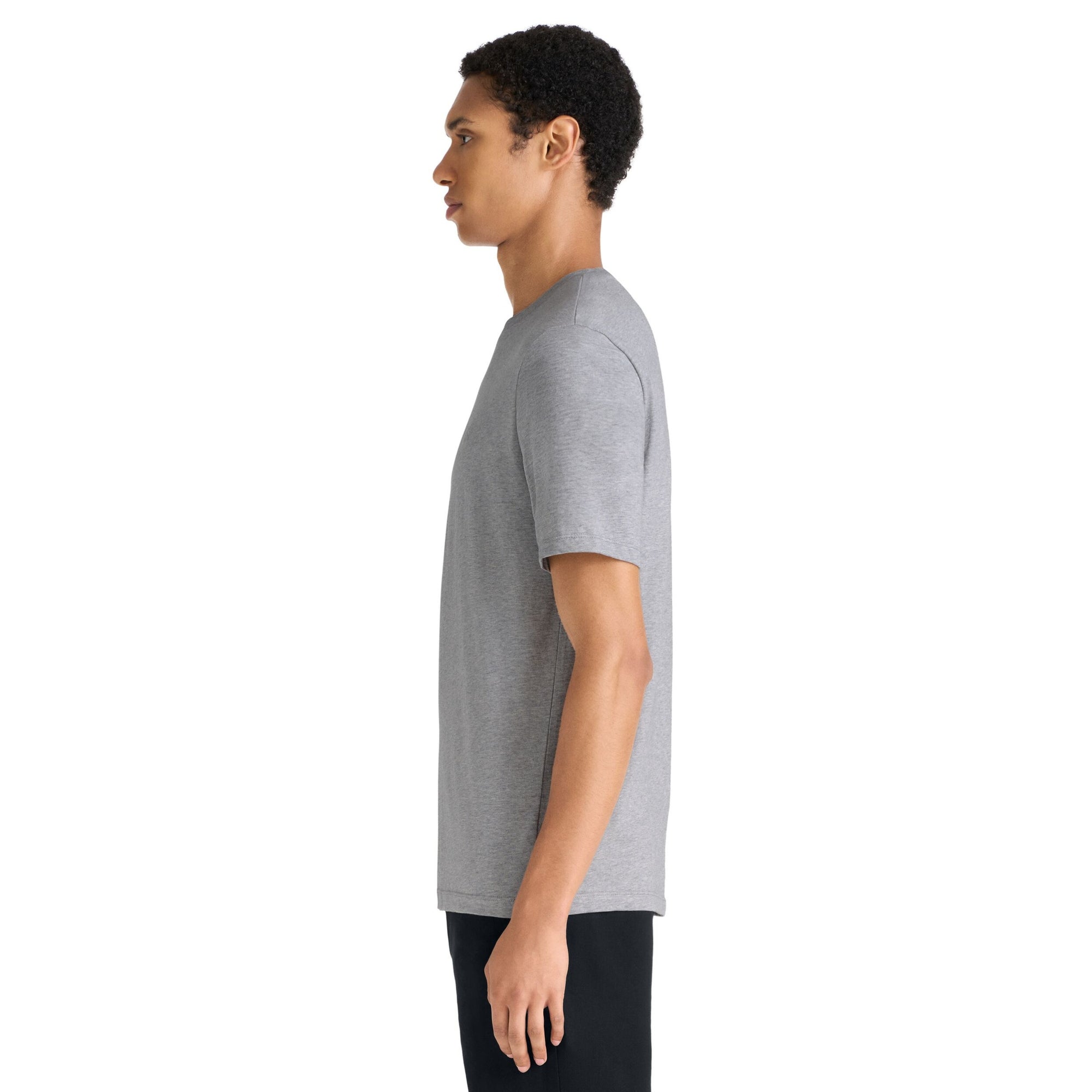 Logo T-Shirt - Gray