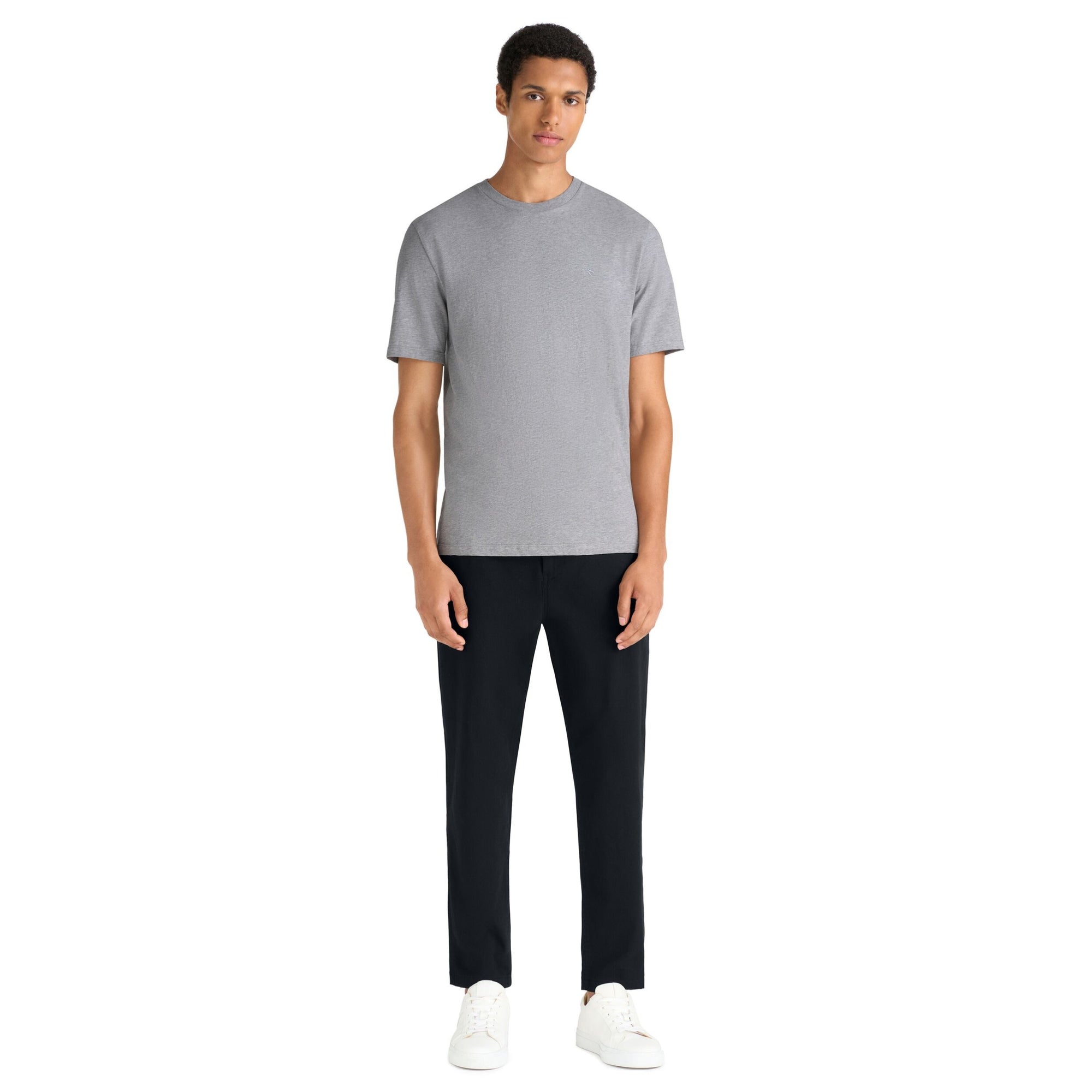 Logo T-Shirt - Gray