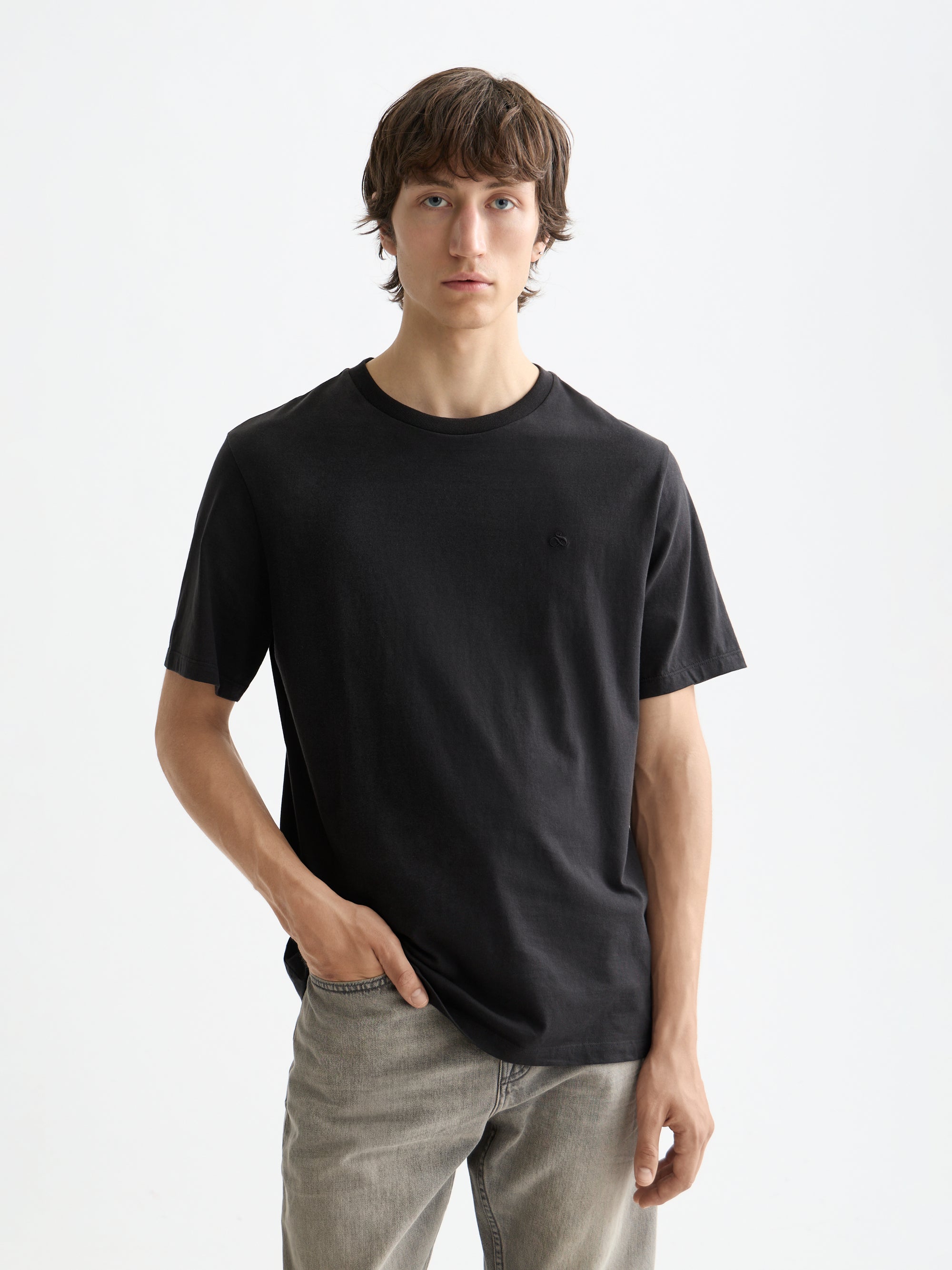 Logo T-Shirt - Black