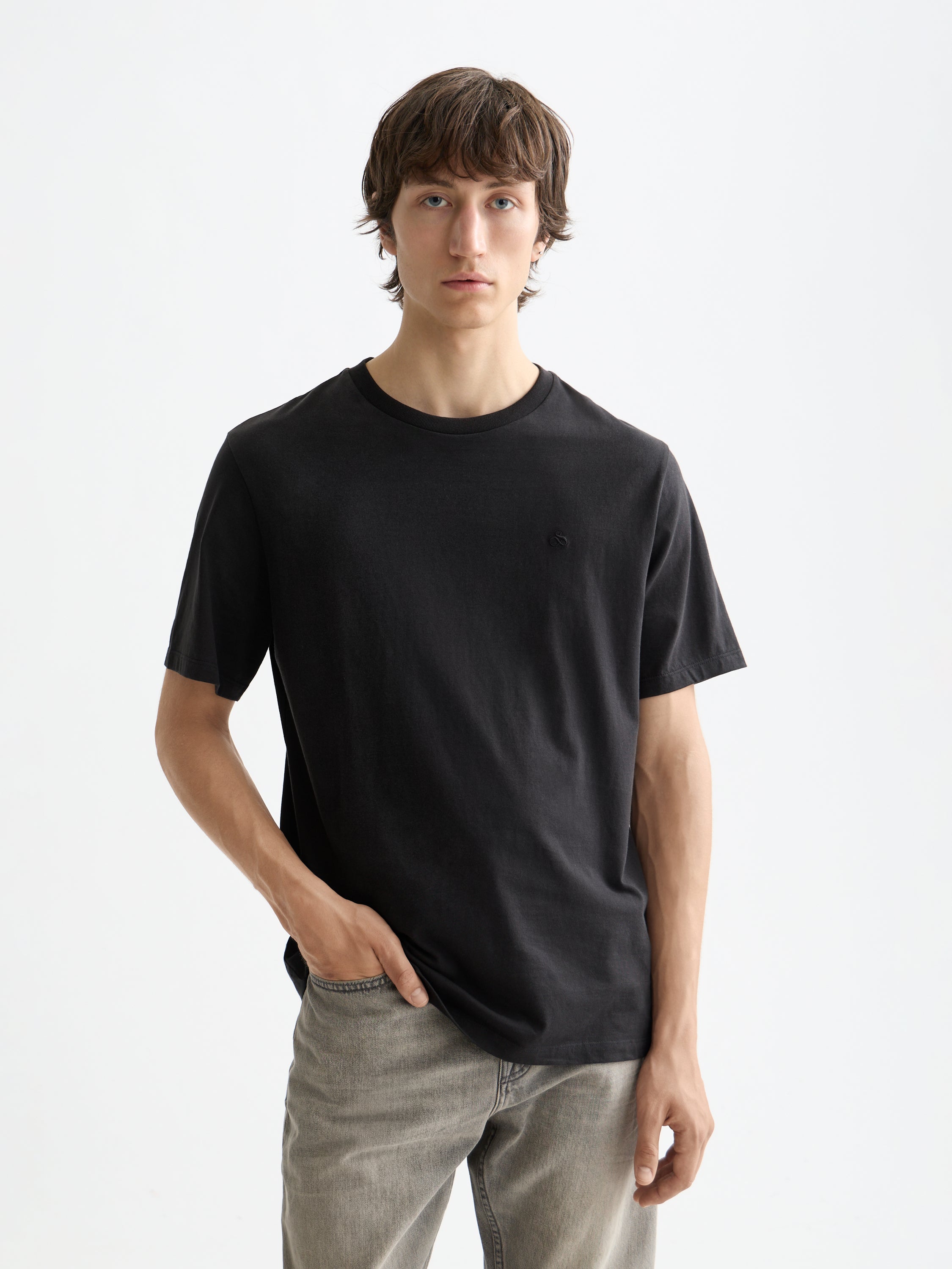 Logo T-Shirt - Black
