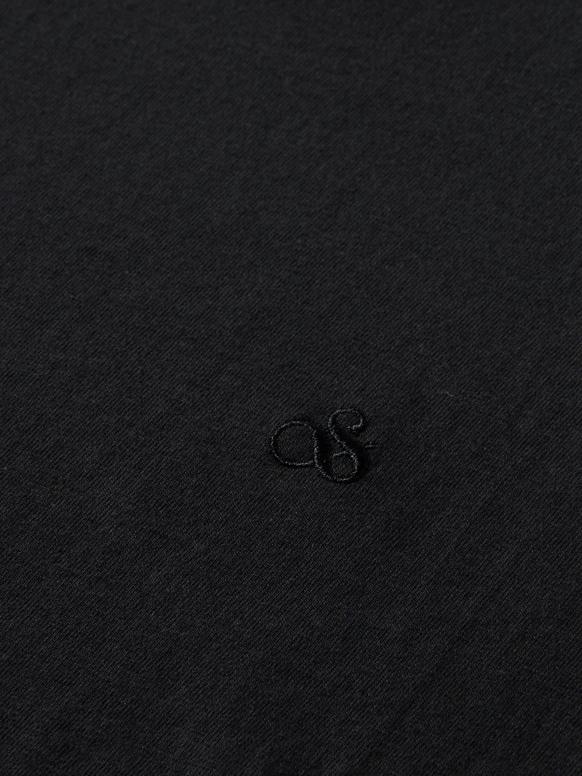 Logo T-Shirt - Black