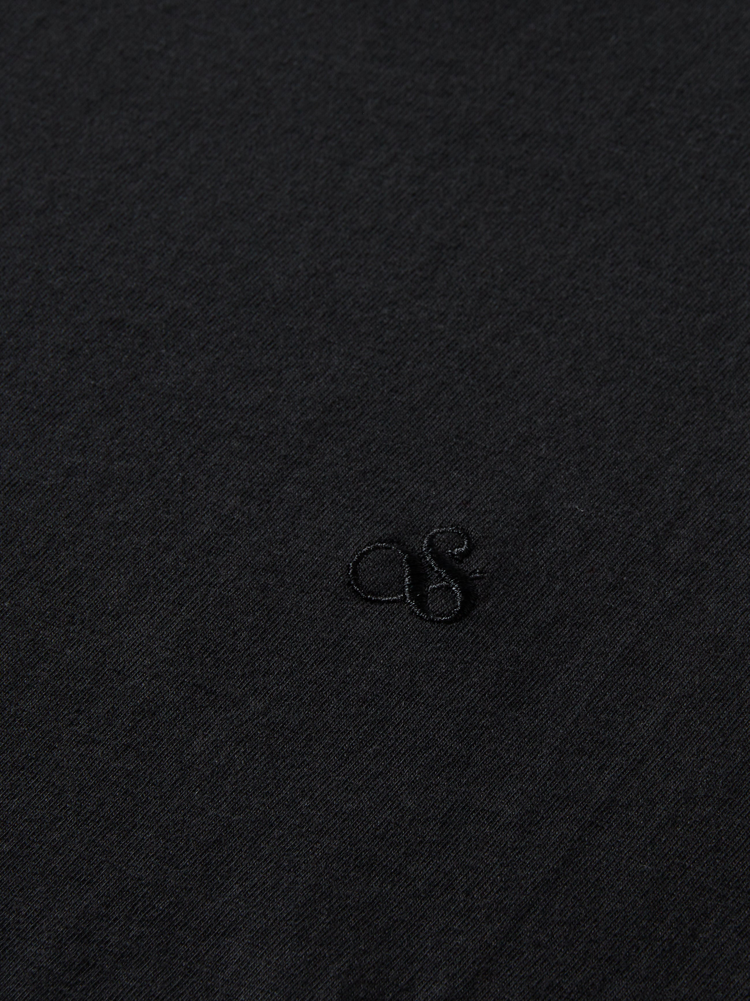 Logo T-Shirt - Black