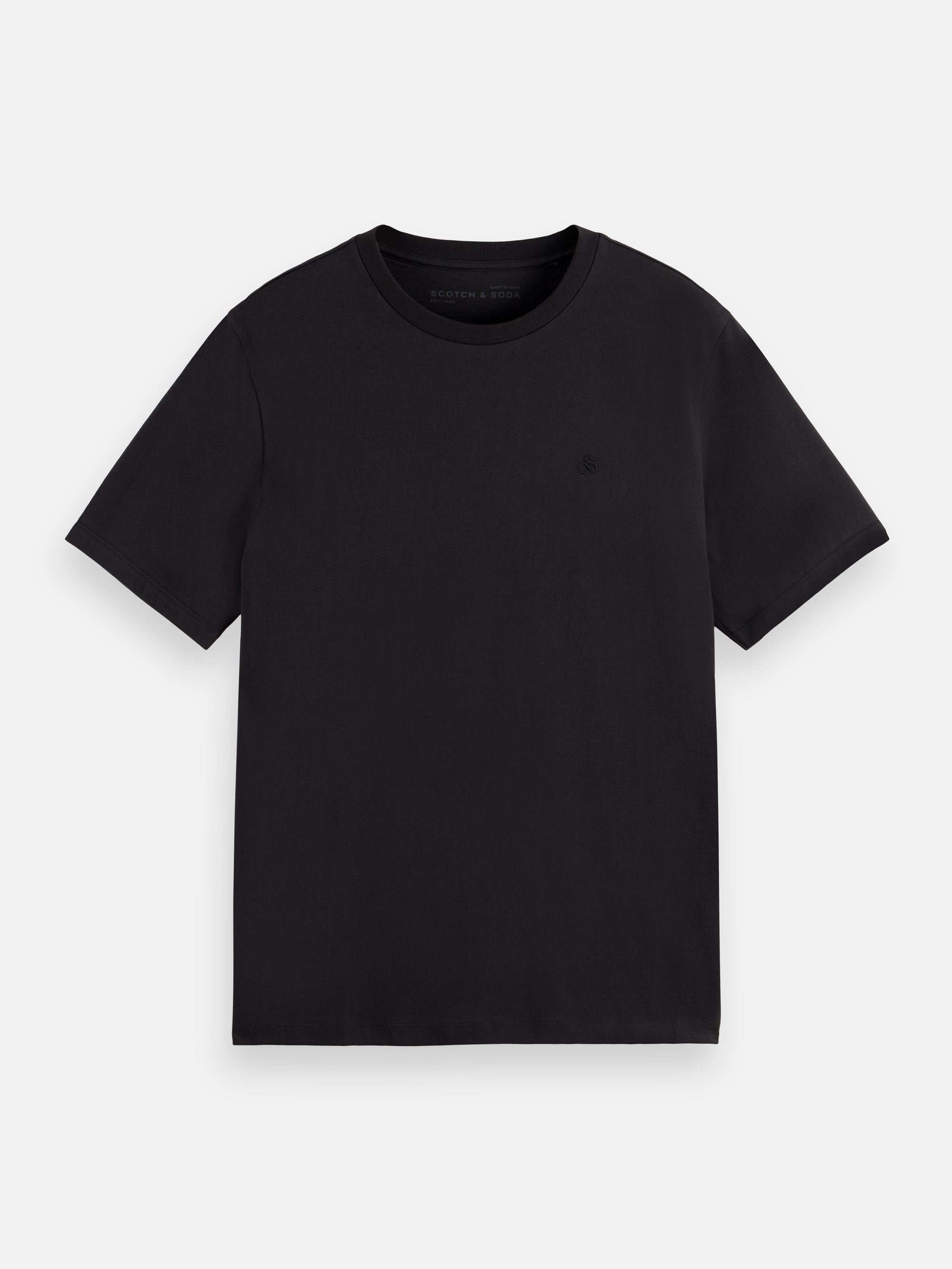 Logo T-Shirt - Black