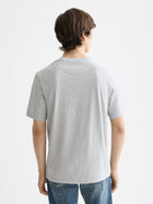T-shirt à logo - Gris