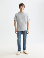 T-shirt à logo - Gris