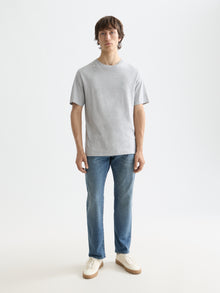 T-shirt à logo - Gris