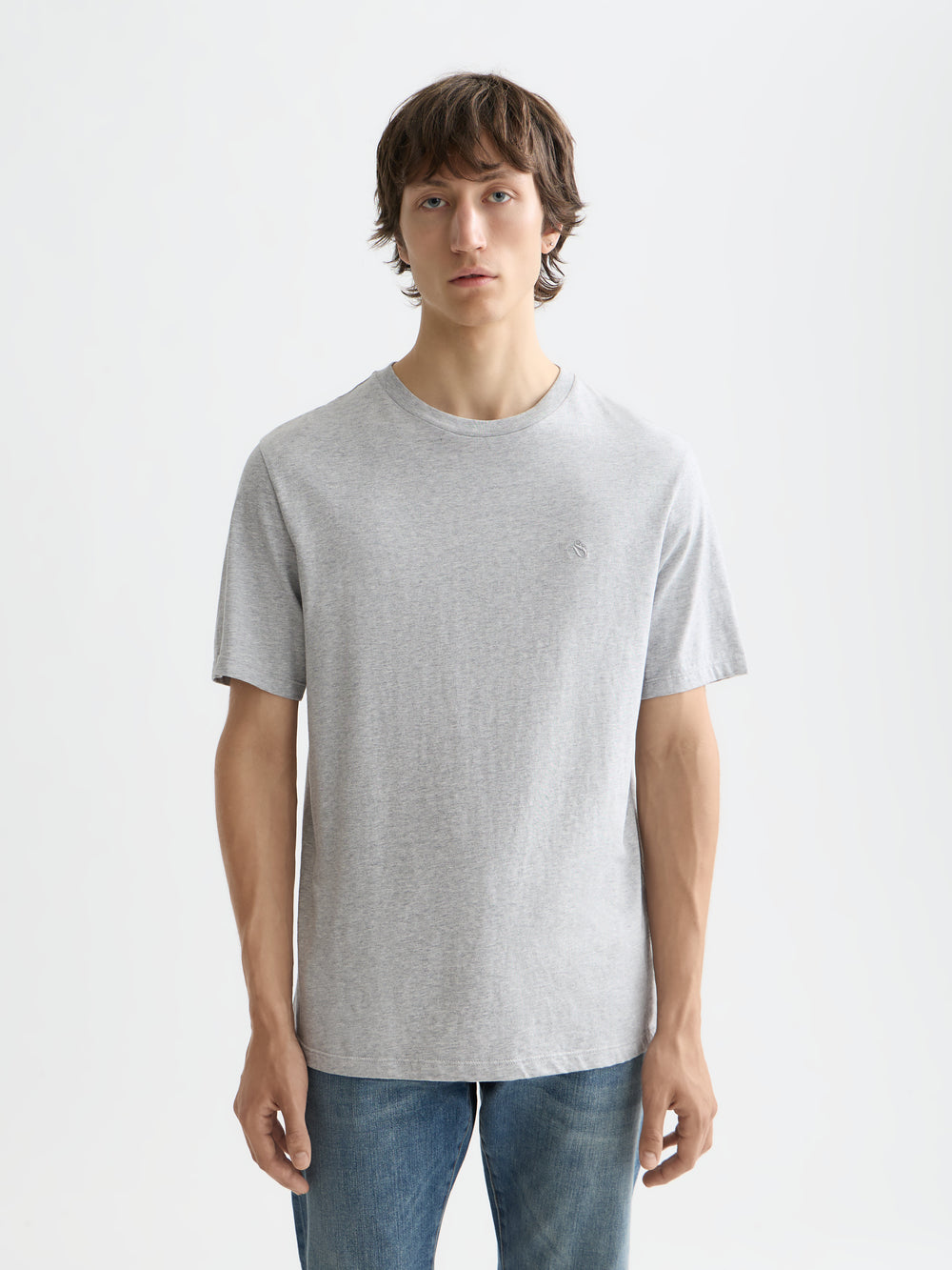Logo T-Shirt - Gray