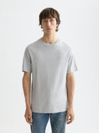 T-shirt à logo - Gris