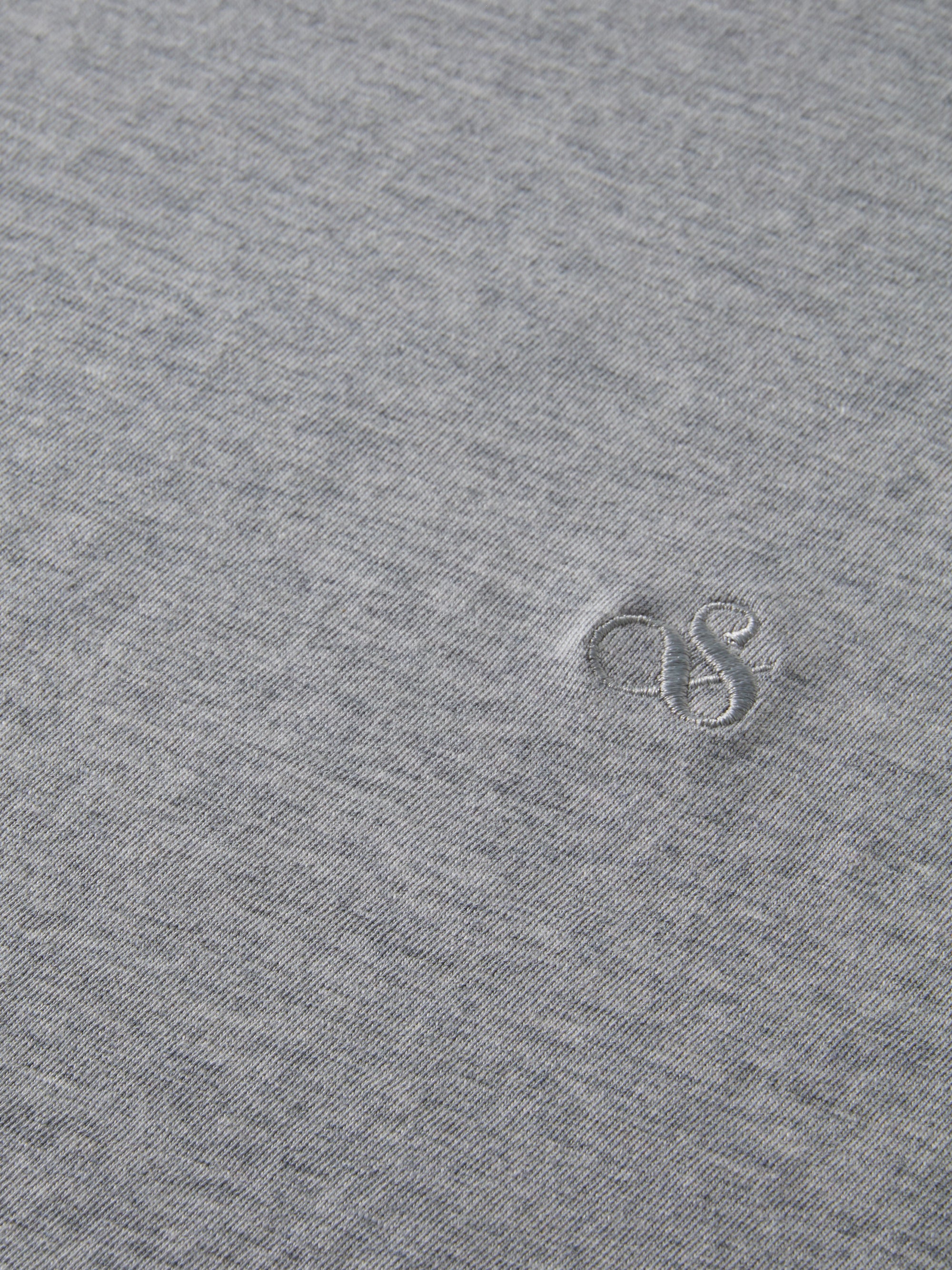 T-shirt à logo - Gris