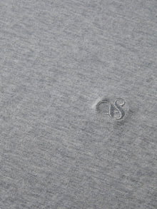 T-shirt à logo - Gris