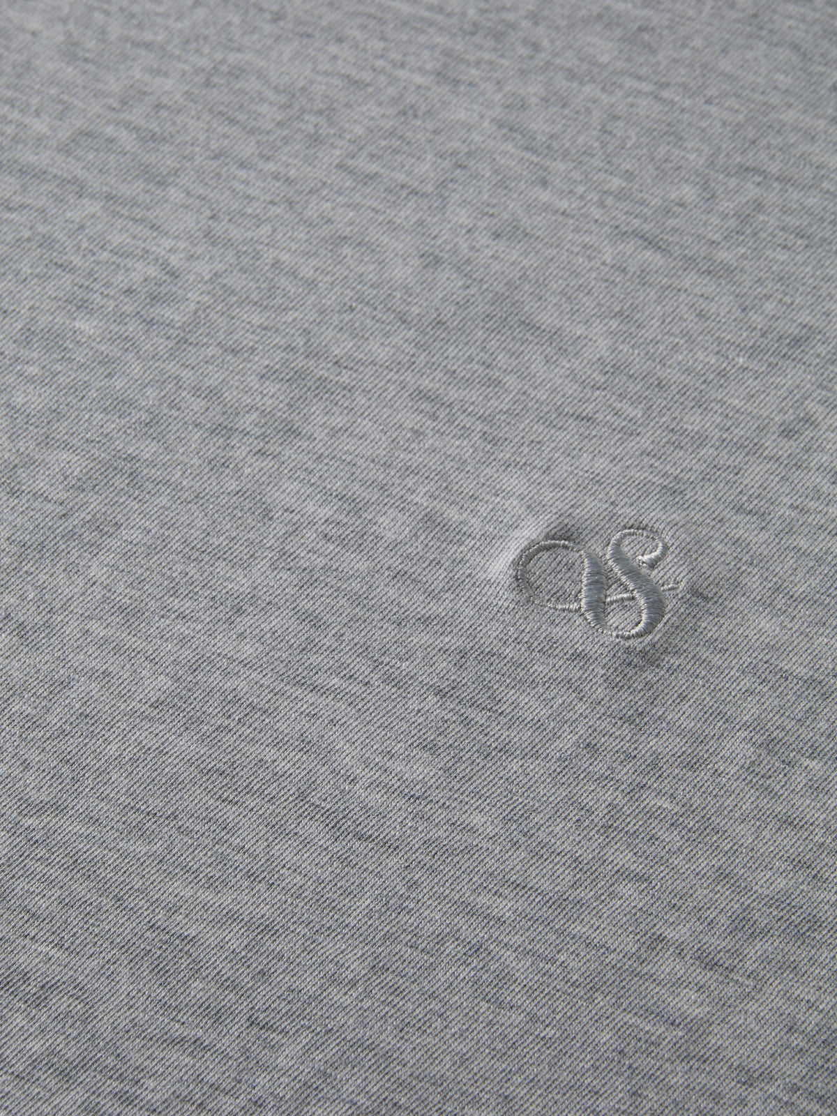 Logo T-Shirt - Gray-5