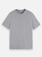 T-shirt à logo - Gris
