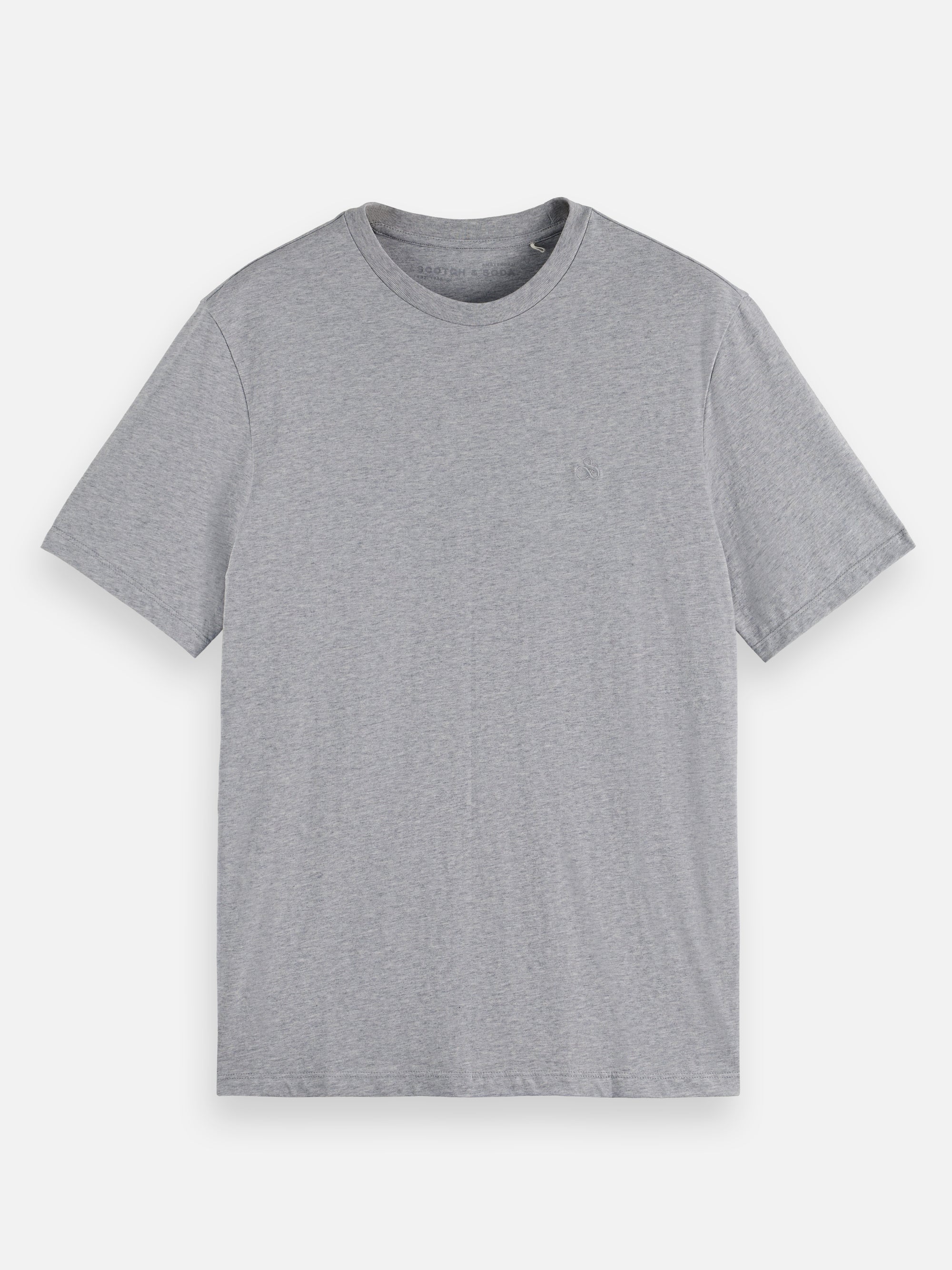 T-shirt à logo - Gris