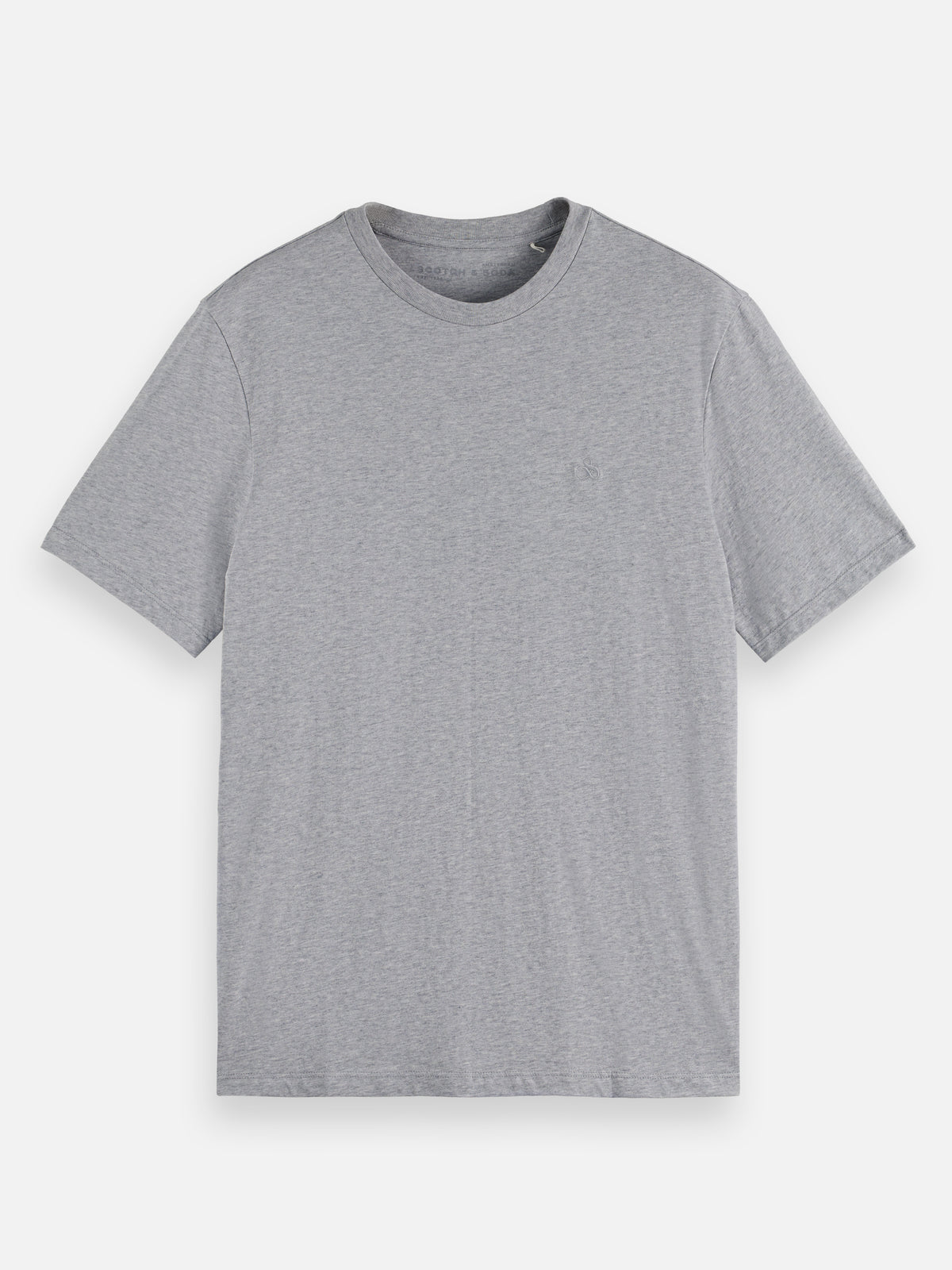 Logo T-Shirt - Gray-4