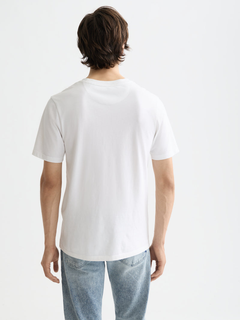 Logo T-Shirt - White