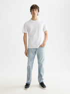 T-shirt à logo - Blanc