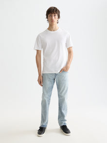 T-shirt à logo - Blanc