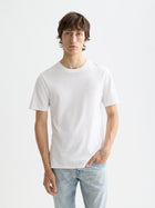 T-shirt à logo - Blanc