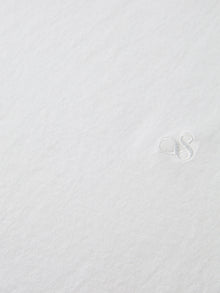 T-shirt à logo - Blanc