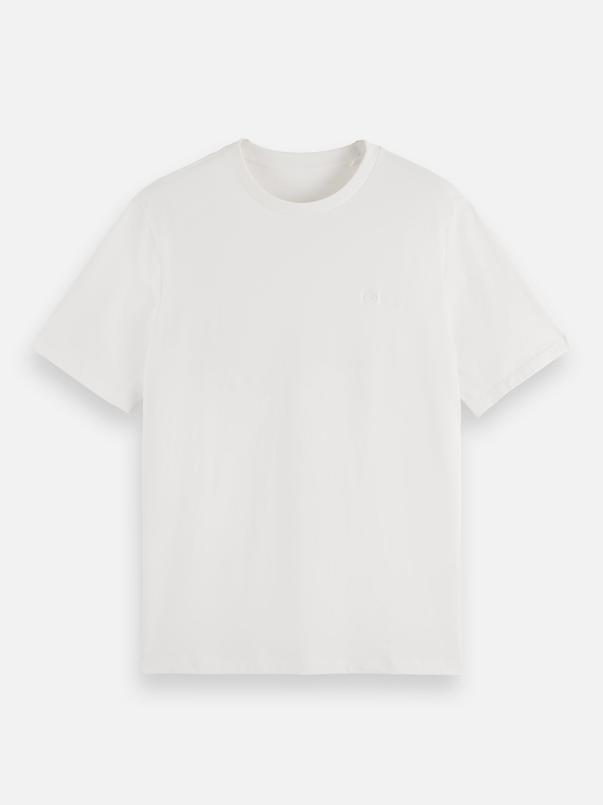 T-shirt à logo - Blanc