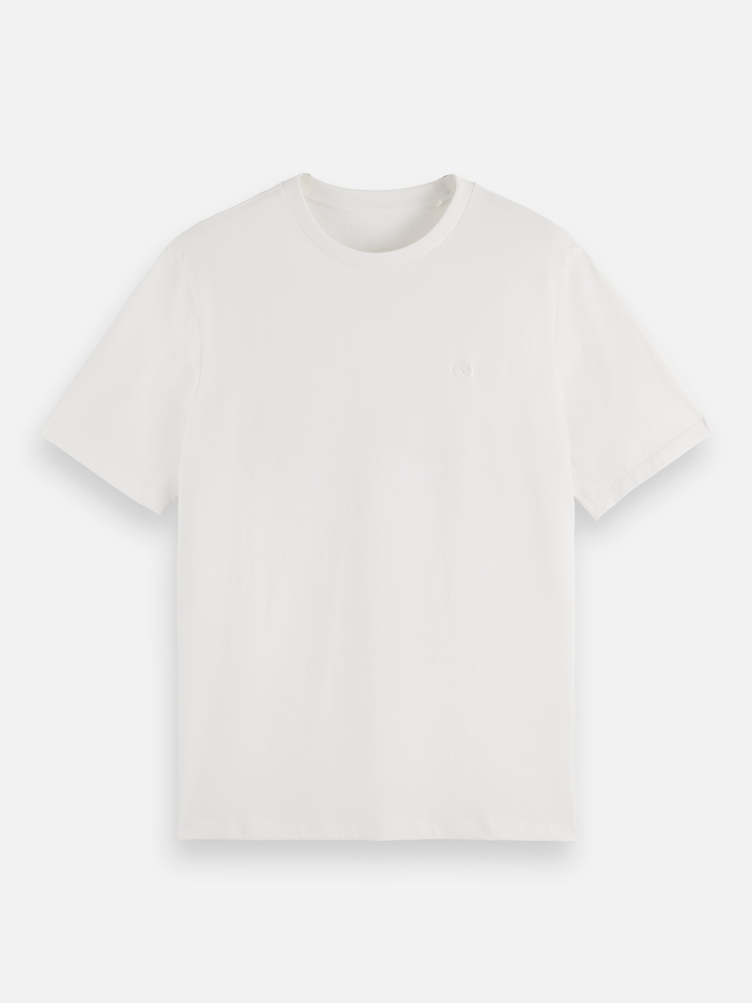 T-shirt à logo - Blanc