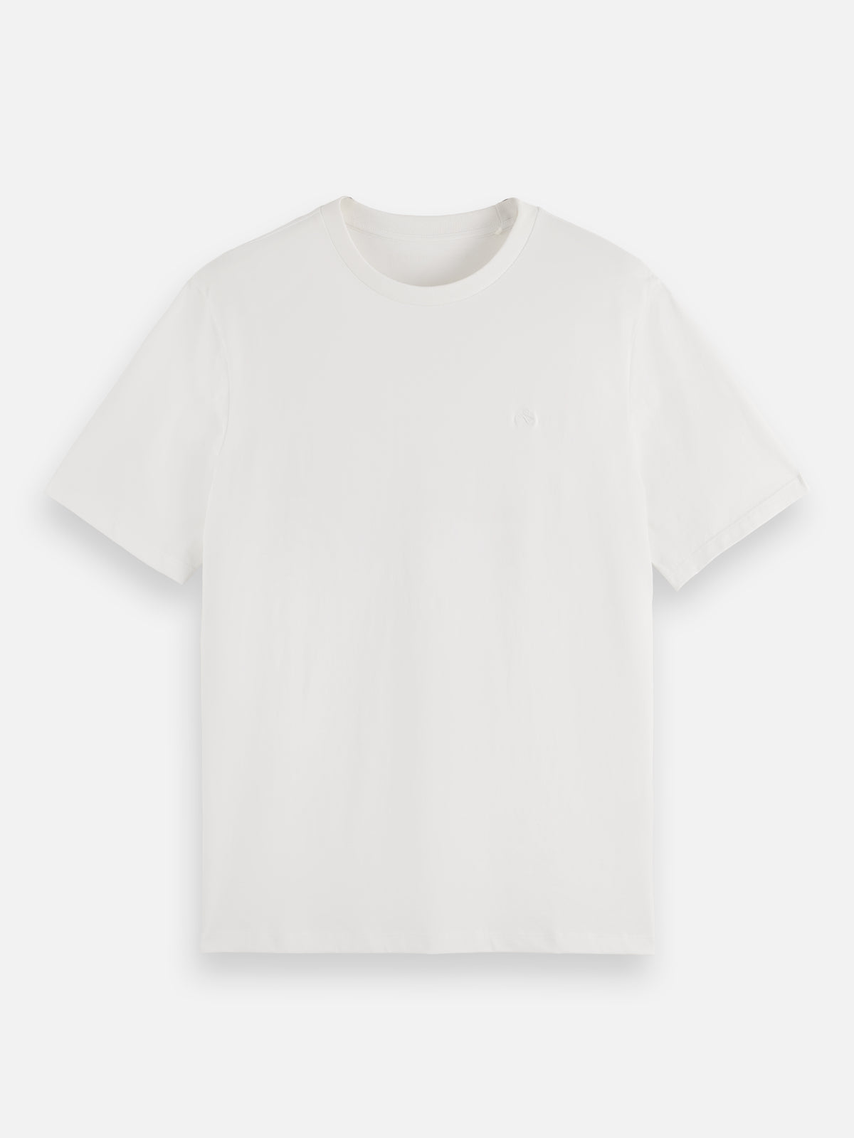 Logo T-Shirt - White-4
