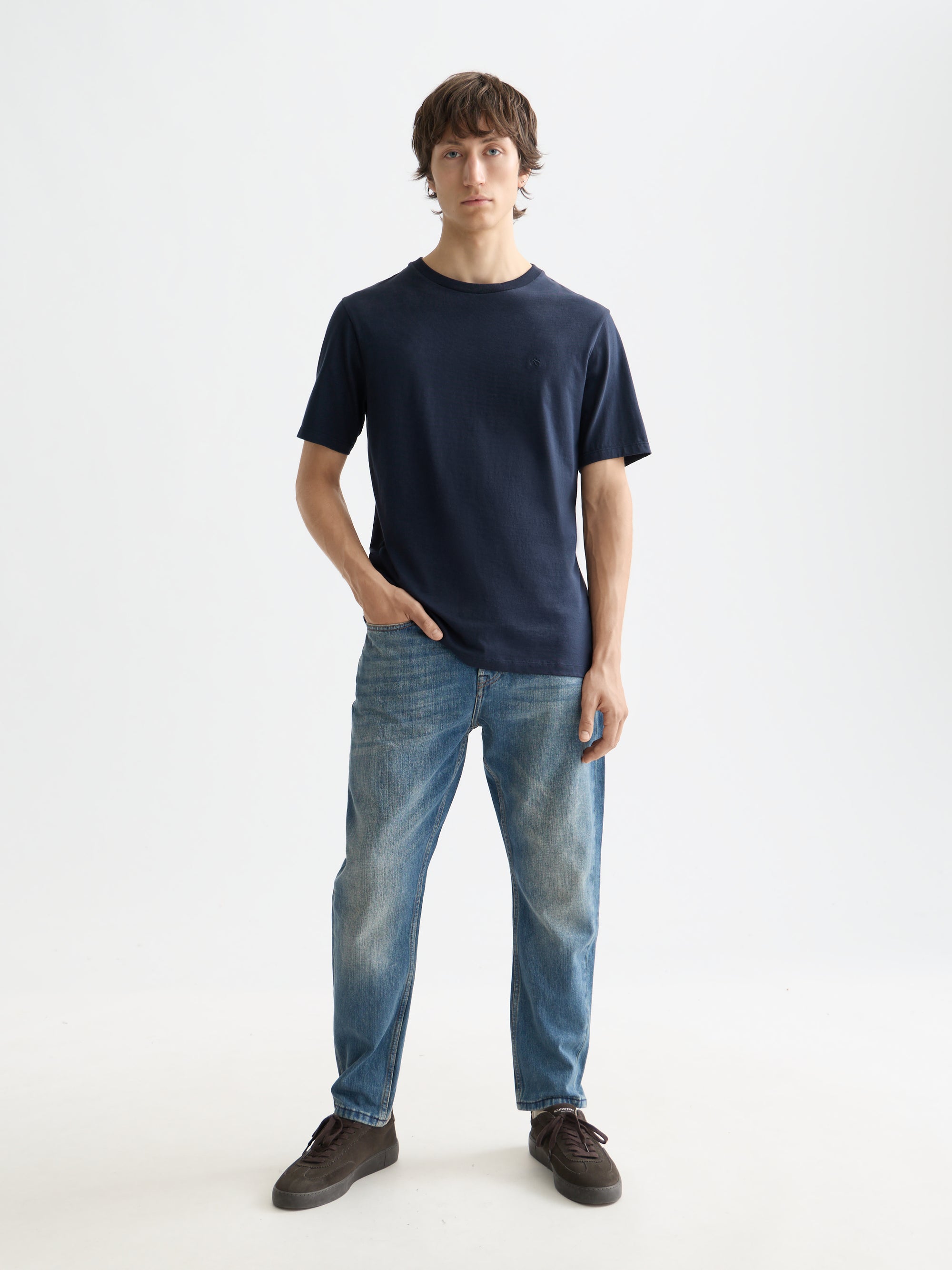 Logo T-Shirt - Blue