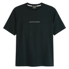 Logo Front Chest T-Shirt - Green