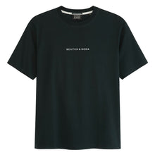 Logo Front Chest T-Shirt - Green