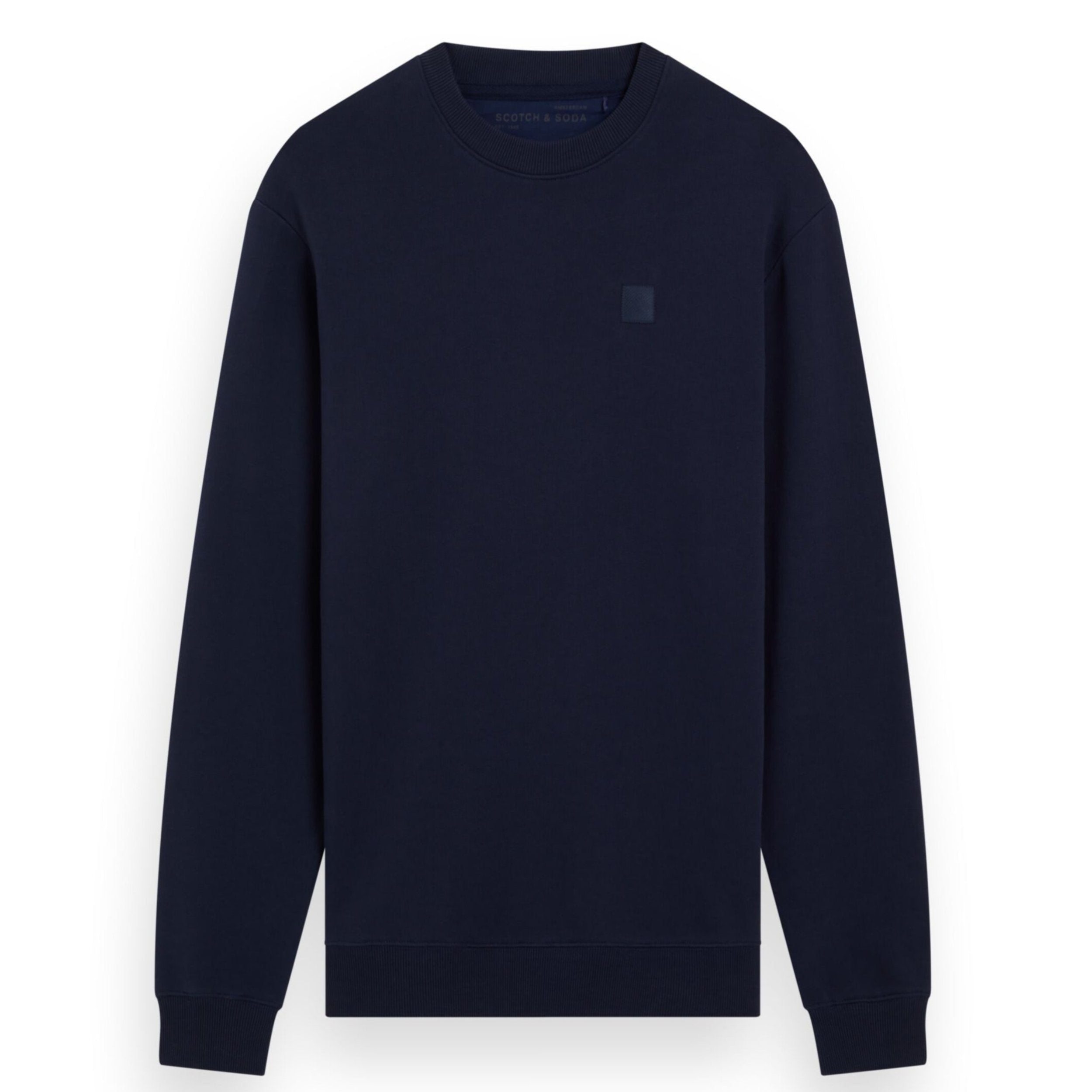 Logo Sweatshirt - Blue