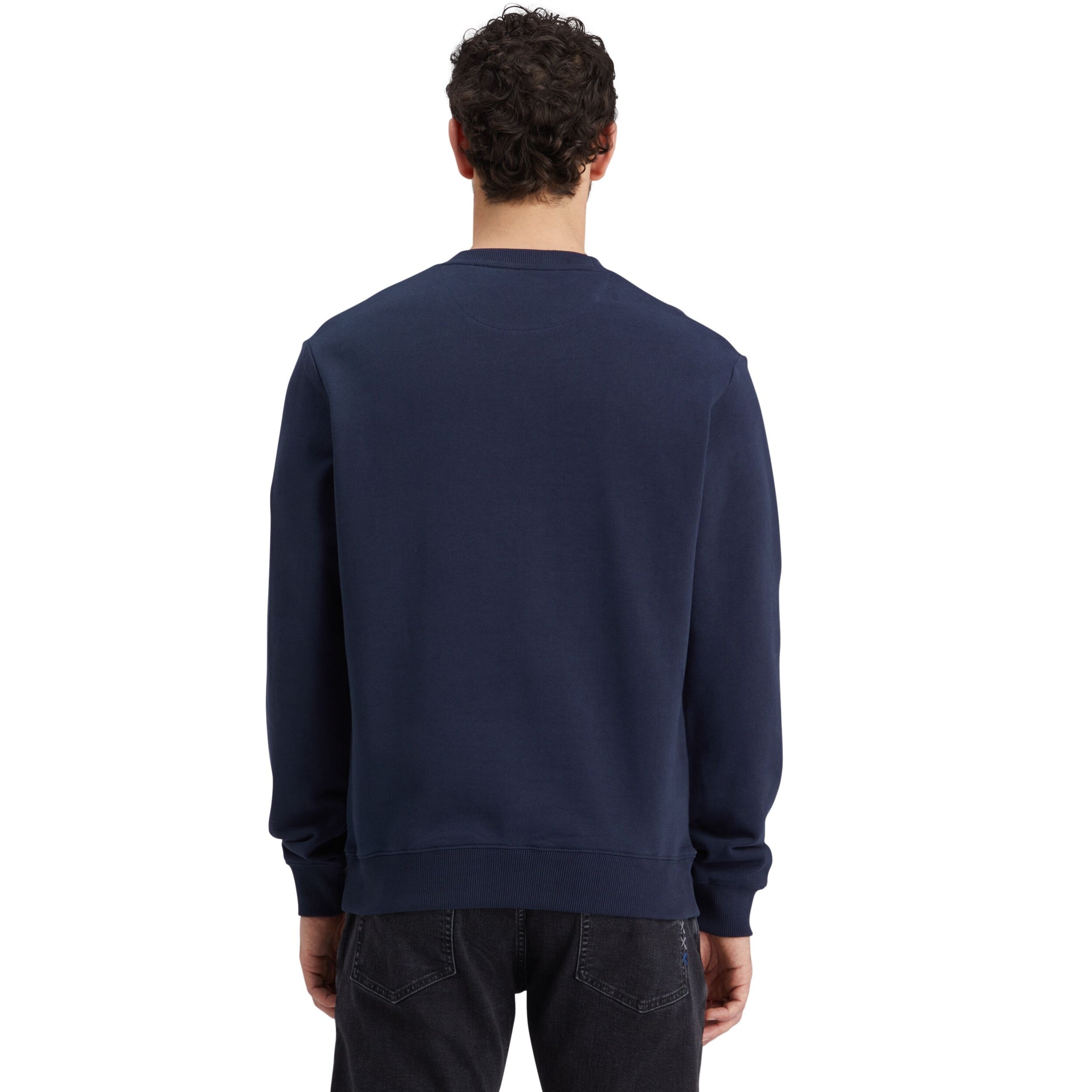 Logo Sweatshirt - Blue