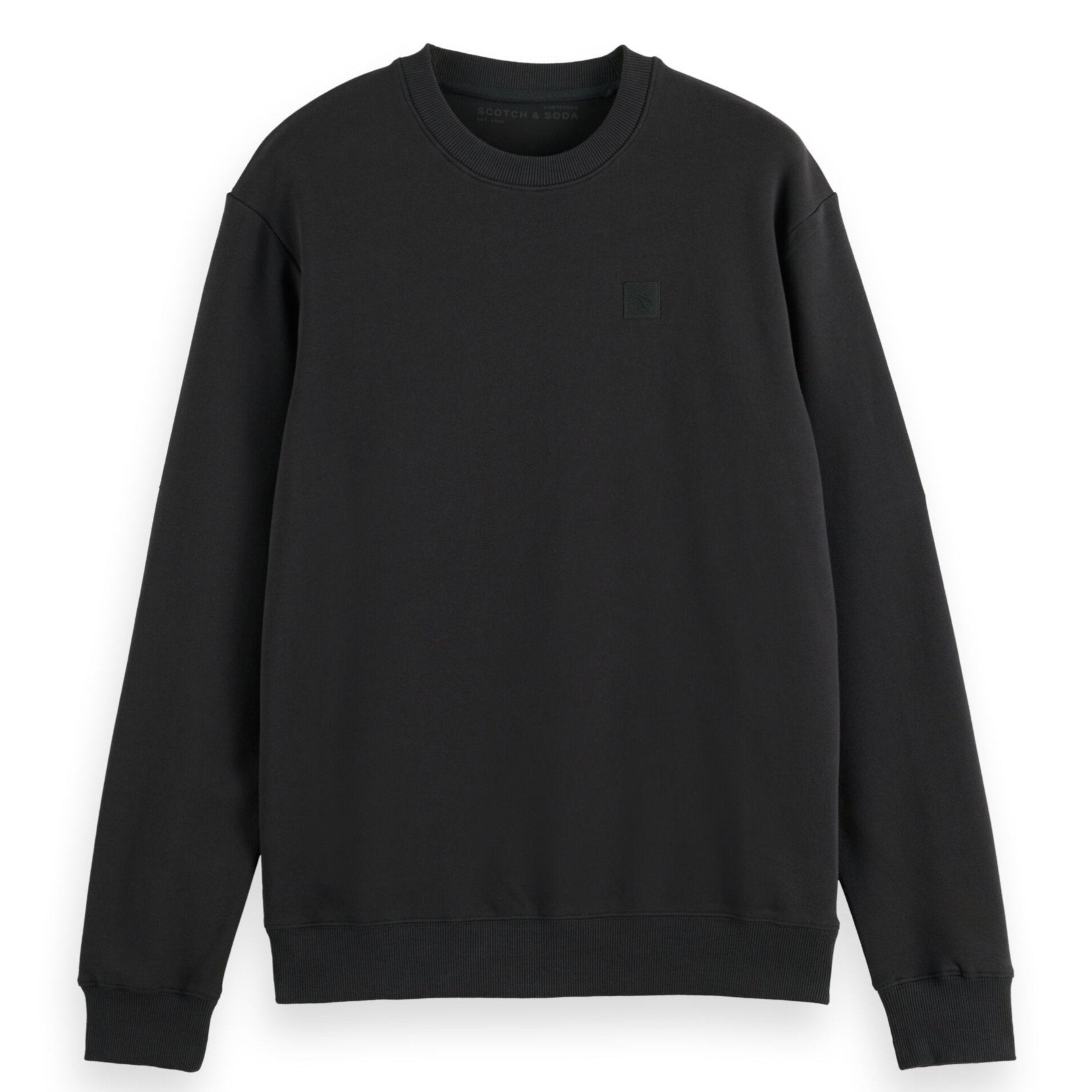 Logo Sweatshirt - Black