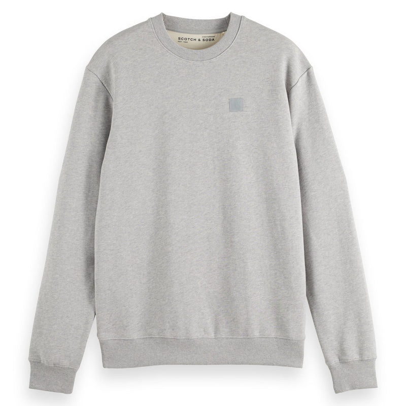 Logo Sweatshirt - Gray