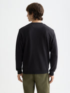 Sweat-shirt à logo - Noir