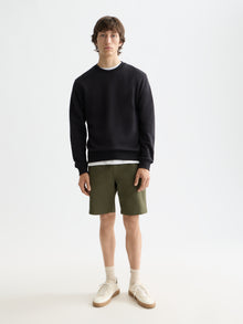 Sweat-shirt à logo - Noir