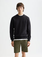 Sweat-shirt à logo - Noir