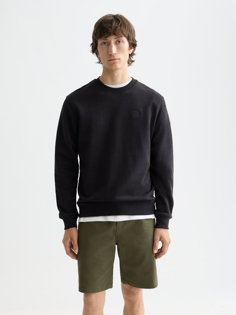Logo Sweatshirt - Black
