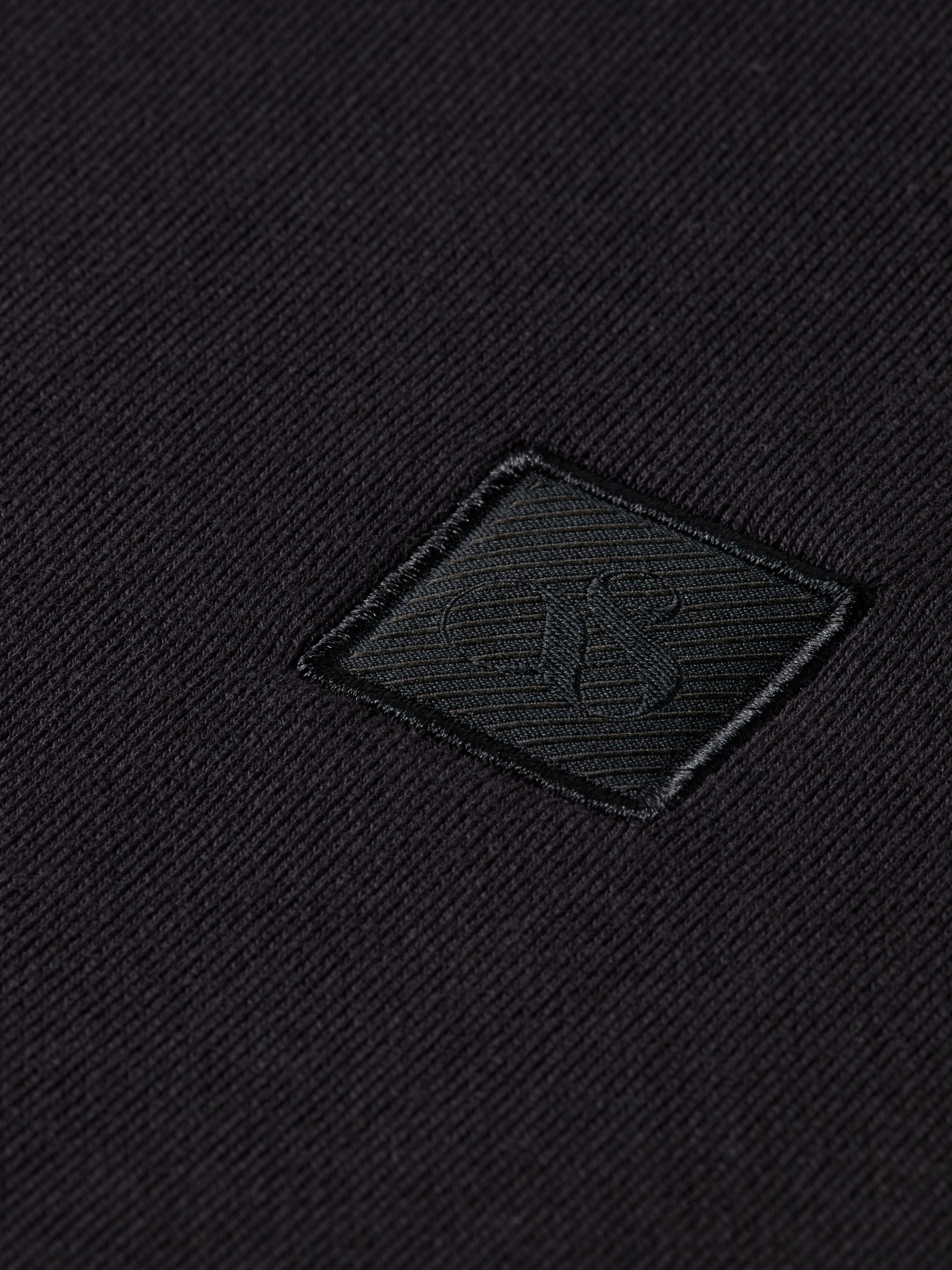 Sweat-shirt à logo - Noir