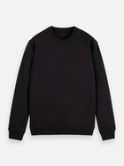 Sweat-shirt à logo - Noir