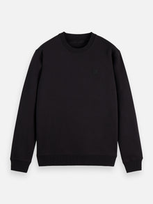Sweat-shirt à logo - Noir