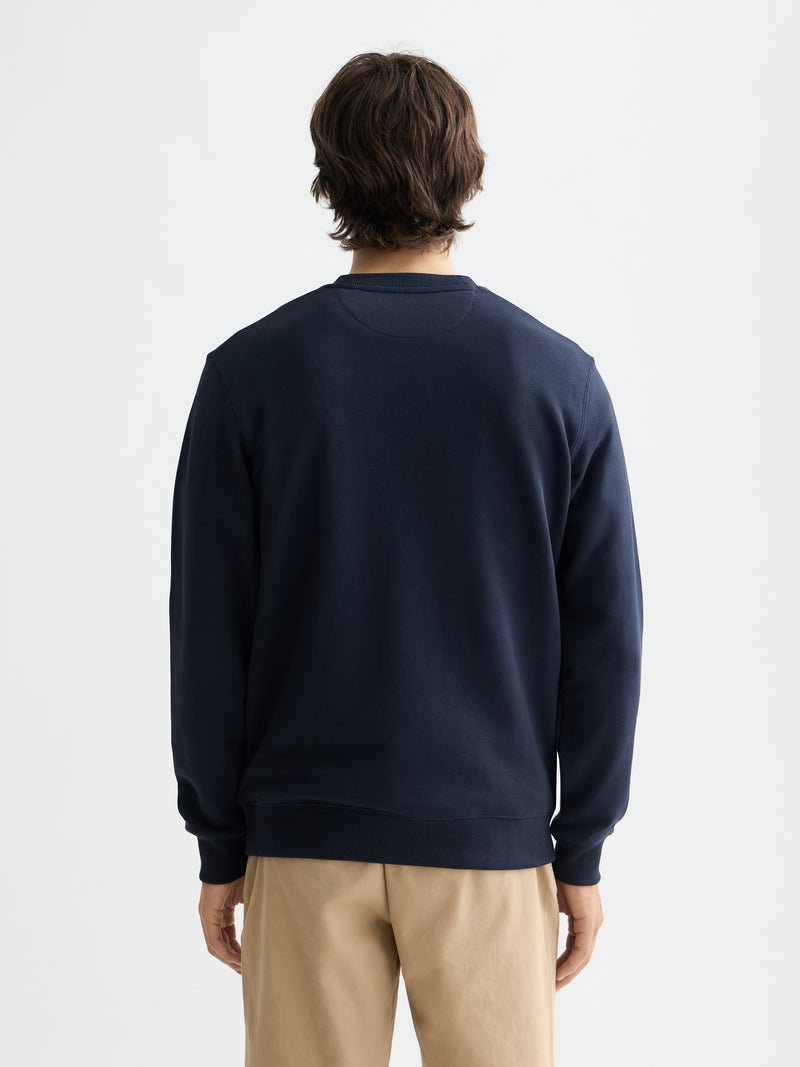 Logo Sweatshirt - Blue