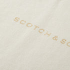 Logo Front Chest Sweatshirt - White