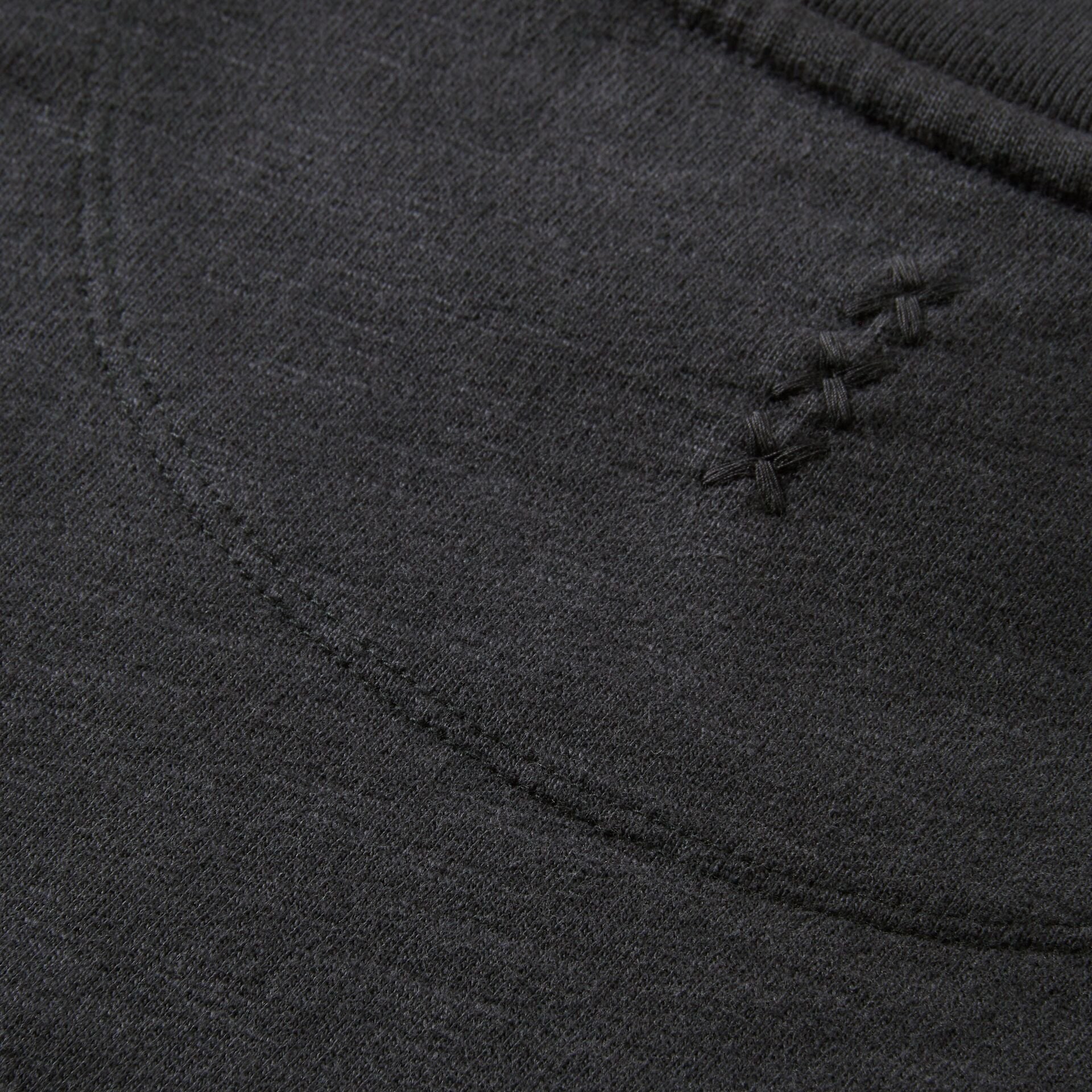 Black  Sweatshirt
