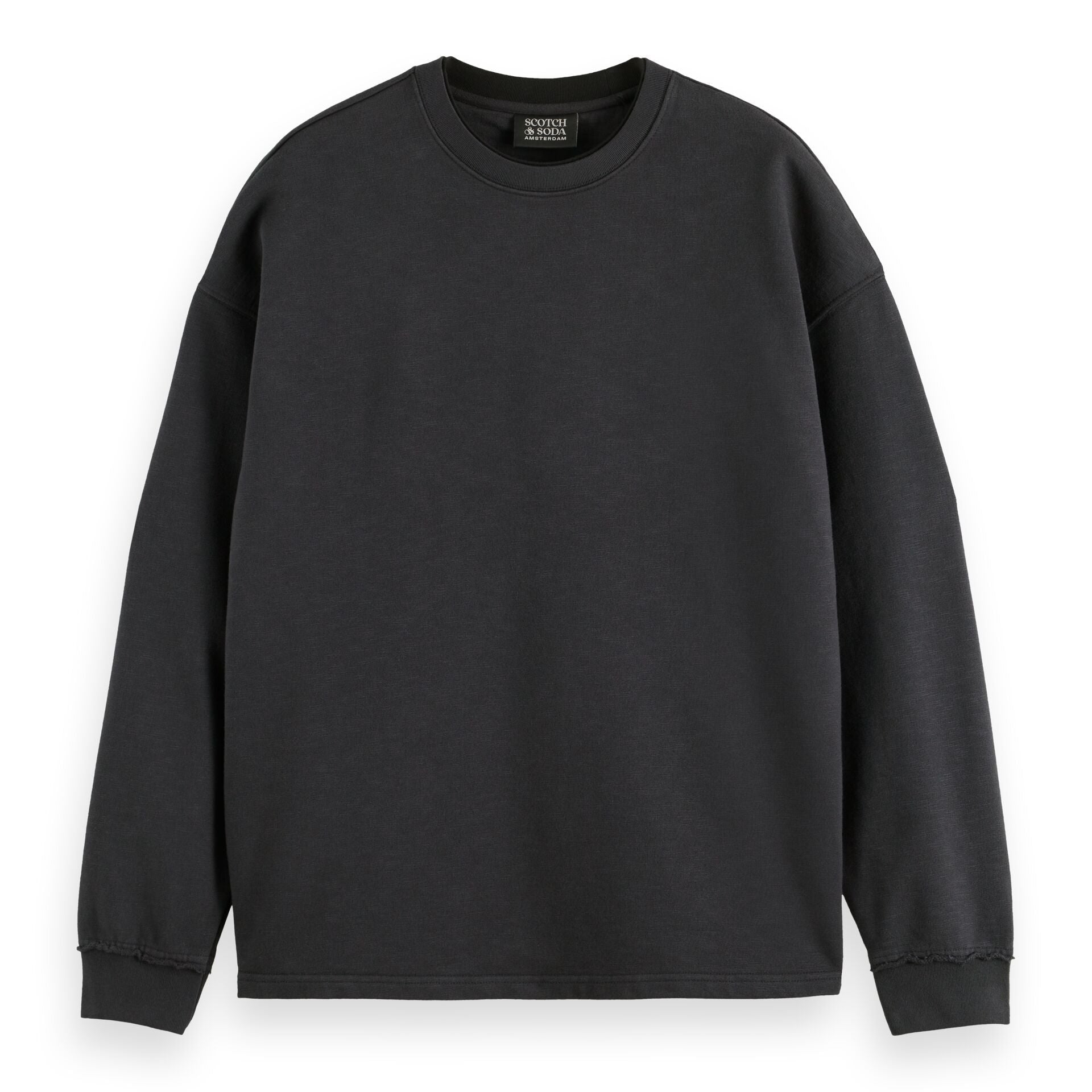 Black  Sweatshirt